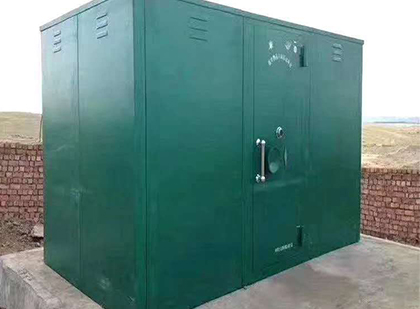 市中炸药柜的作用：不仅仅是容器，更是安全与管理的核心防线